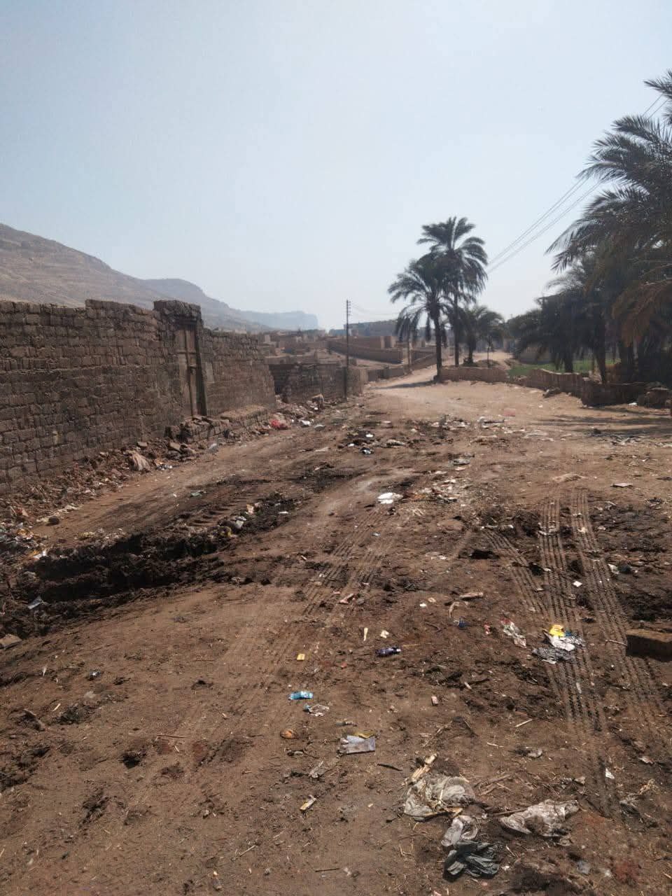 محافظ أسيوط يؤكد على أهمية تنظيم حملات النظافة ورفع تراكمات القمامة ورفع 24 طن من المخلفات بقرية المعابدة بمركز أبنوب