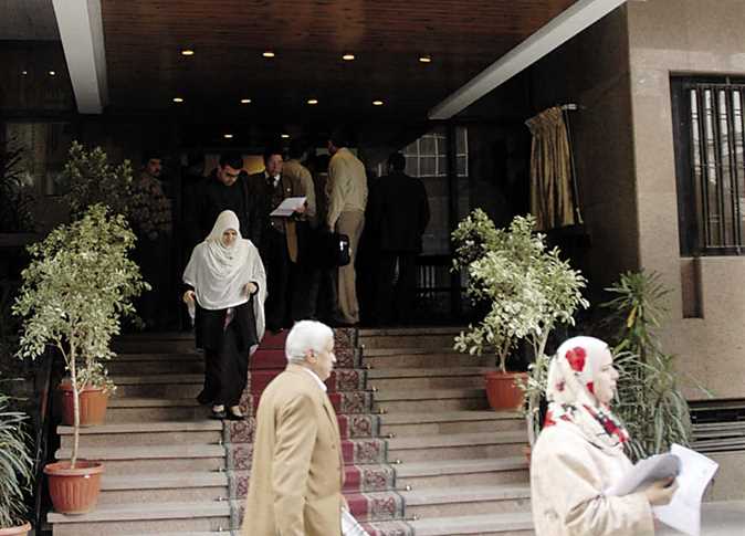  بعد سبعة أشهر فقط من الزواج زوجة ترفع دعوي طلاق علي زوجها