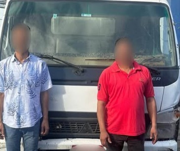 ضبط مالك سيرك وسائق بعد العثور على بقايا حيوانية بطريق عام في الإسكندرية