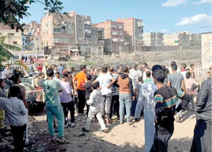 تشييع جثمان طفل عُثر عليه غارقًا في مصرف بعد تغيبه يومًا بالدقهلية