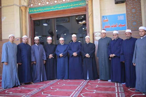 الأوقاف تطلق أكبر حملة دعوية لعام 2025 لتعزيز القيم الدينية والوطنية في ربوع الجمهورية