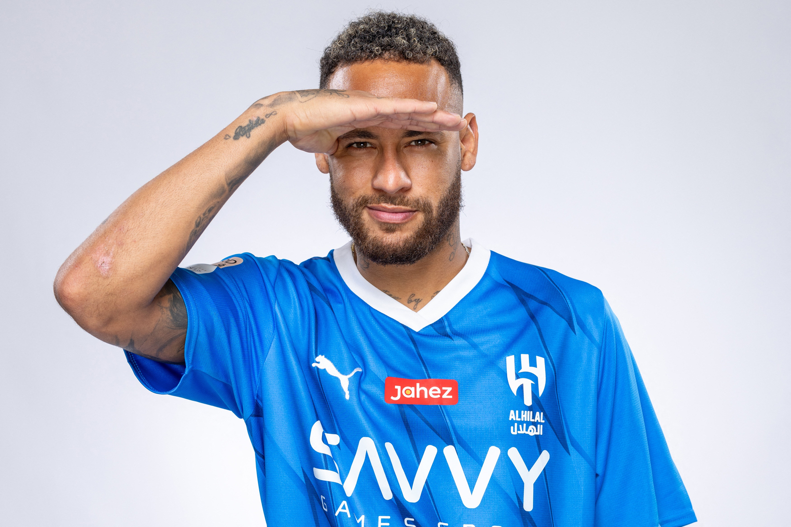 نيمار يغادر الهلال بالاتفاق المتبادل