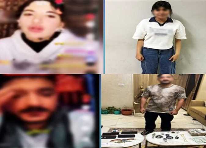 سوزي الأردنية متهمة بـ«خدش الحياء» ومخدرات «مداهم».. 5 بلوجرز في قبضة الأمن 