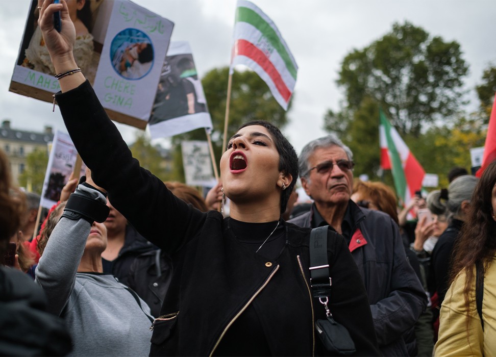رفع طالبة مؤيدة لفلسطين وتحمل الإقامة الدائمة في الولايات المتحدة دعوى قضائية في محاولة لمنع ترحيلها