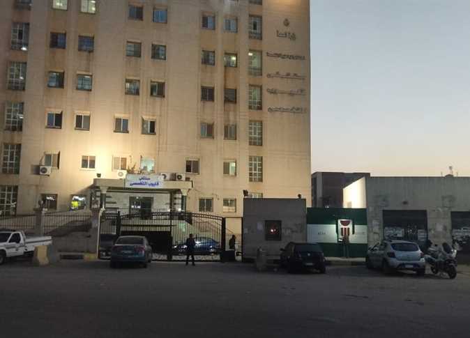 مصرع شخص صدمه قطار أسفل الطريق الدائري بقليوب