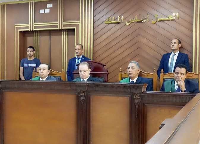 المؤبد لمتهم بالانضمام لجماعة إرهابية بـ«خلية السويس»