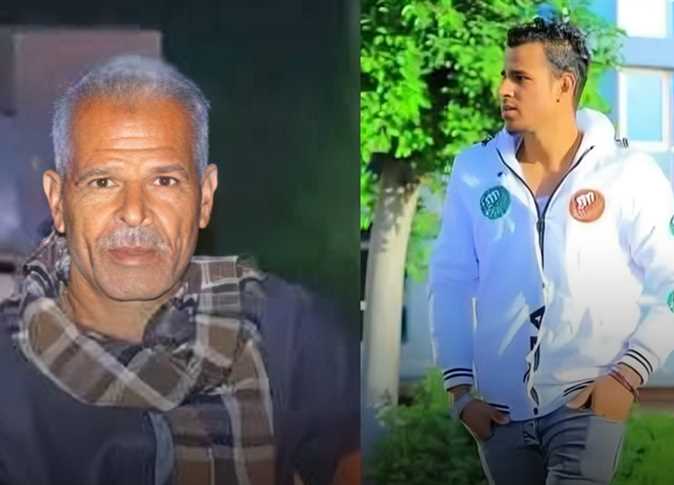 ذهب ليدفن والده في سوهاج فلقي مصرعه وأصيب شقيقه في حادث صحراوي المنيا