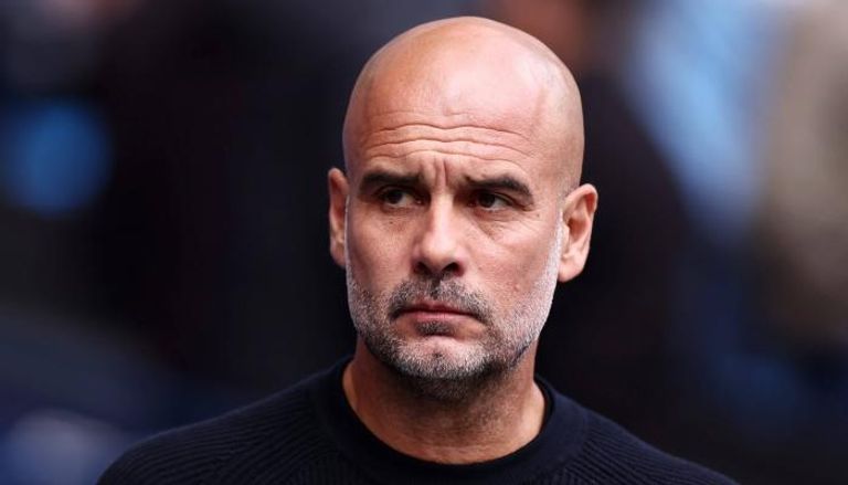 جوارديولا يعتقد أن التعديلات التكتيكية تؤثر على فرص مانشستر سيتي في دوري أبطال أوروبا