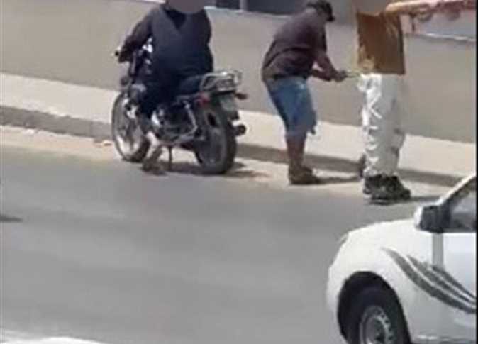 «الداخلية» تكشف ملابسات فيديو إطلاق النار «بشكل عشوائي» أعلى كوبري في القليوبية