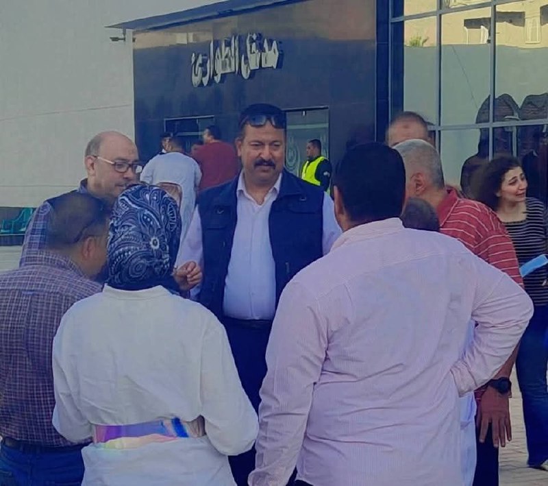 بدء التشغيل التجريبي لمستشفى منفلوط المركزي بأسيوط: نقلة نوعية في الخدمات الصحية لأهالي الصعيد