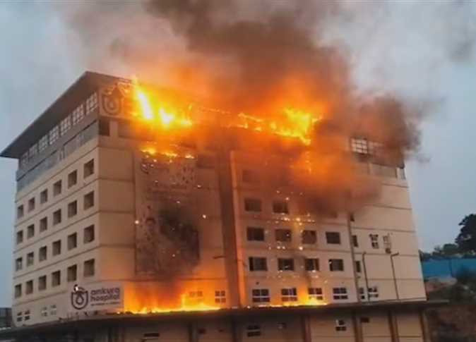 فيديو متداول حول استهداف مقر الموساد الإسرائيلي بصاروخ من اليمن