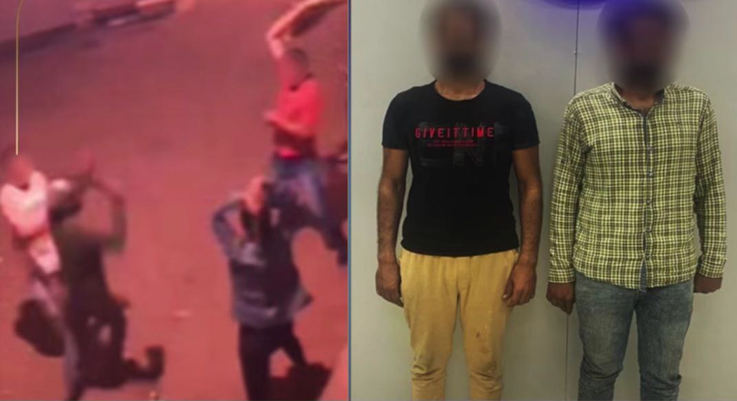 مشاجرة بالأسلحة البيضاء في الدقهلية بسبب خلافات جيرة: الأمن يكشف التفاصيل ويضبط المتهمين