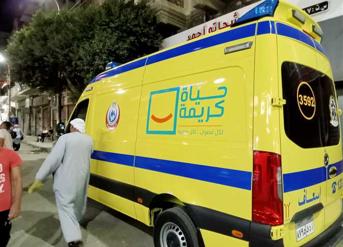 ارتفاع أعداد المصابين في واقعة التسمم الغذائي داخل مطعم بالمنيا إلى 33 شخصا