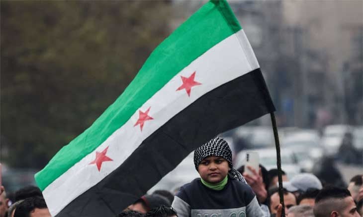 أكثر من عشرة أشخاص لقوا حتفهم جراء اشتباكات طائفية قرب العاصمة السورية