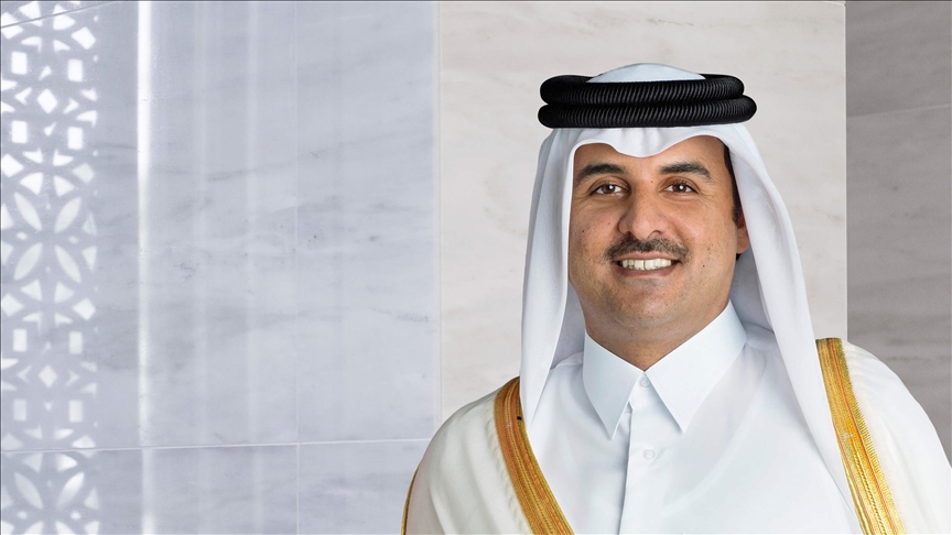 أمير قطر يصل إلى موسكو لعقد مباحثات مع بوتين حول أوكرانيا والشرق الأوسط