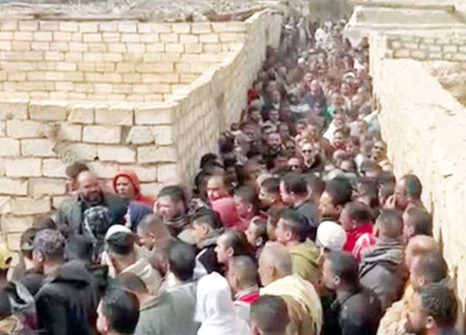 تاجر ينهي حياة زميله