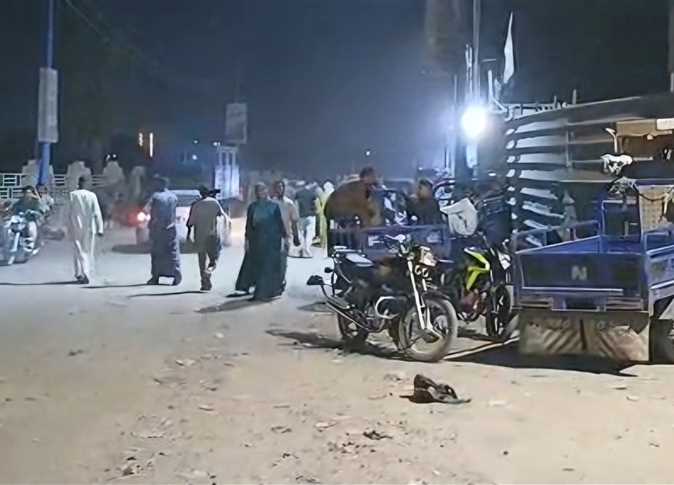 «الأهالي ينتظرون بالدموع».. القصة الكاملة لمأساة حادث محور ديروط 