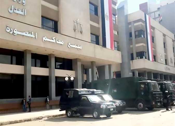 إحالة أوراق المتهم بارتكاب «مجزرة المعصرة» في الدقهلية لـ المفتي