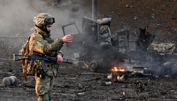 مصرع 15 شخصًا نتيجة هجوم جوي روسي في أوكرانيا مع استهداف منشآت البنية التحتية للغاز