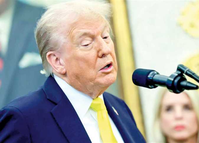 ترامب: الولايات المتحدة تمتلك أسلحة متطورة لا يعلم الآخرون بوجودها