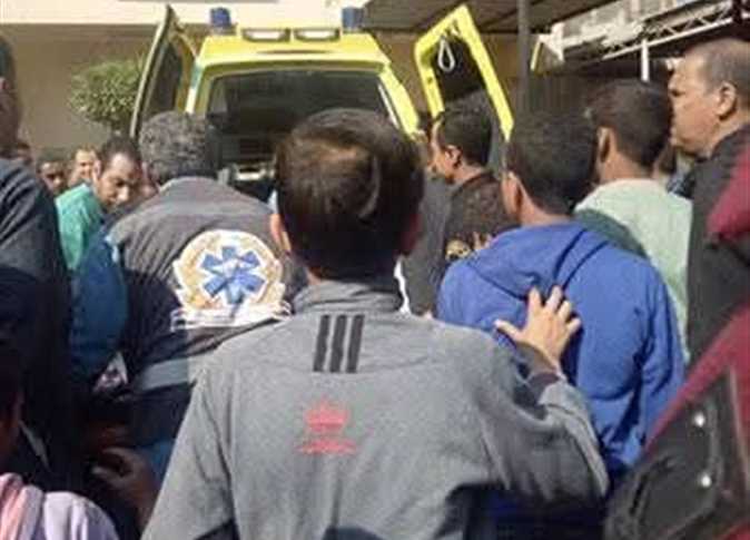  مشاجرة عنيفة بين عائلتي «غريبيل» و«الصلعة»، أسفرت عن مقتل 4 أشخاص وإصابة 2 آخرين، بينهم سيدة
