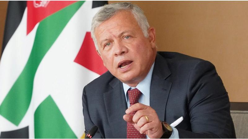 روبيو يجري محادثة مع الملك الأردني عبد الله عقب تصريحات ترامب المتعلقة بالنزوح الفلسطيني