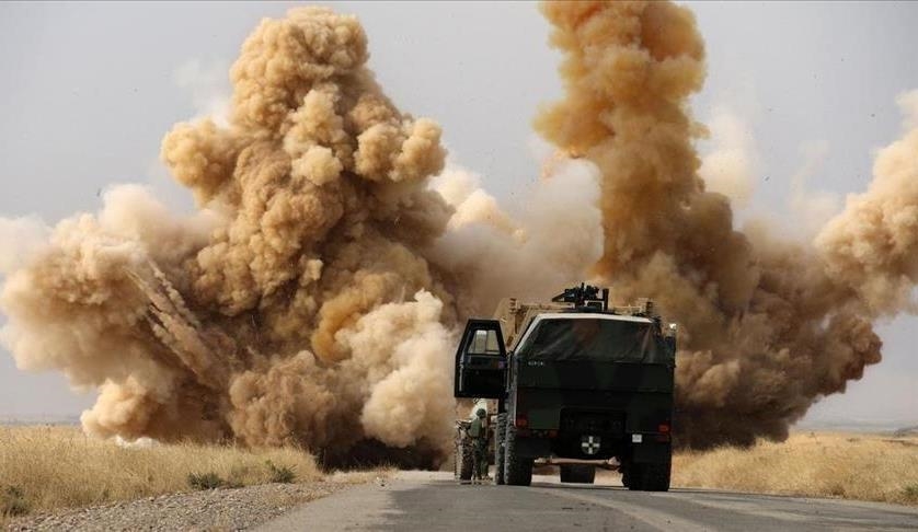مقديشو - سقوط 10 قتلى على الأقل نتيجة تفجير انتحاري أثناء حملة لتجنيد القوات المسلحة