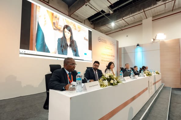 مصر تستعرض تجربتها في تحقيق الاستدامة المالية للتأمين الصحي الشامل خلال مؤتمر 