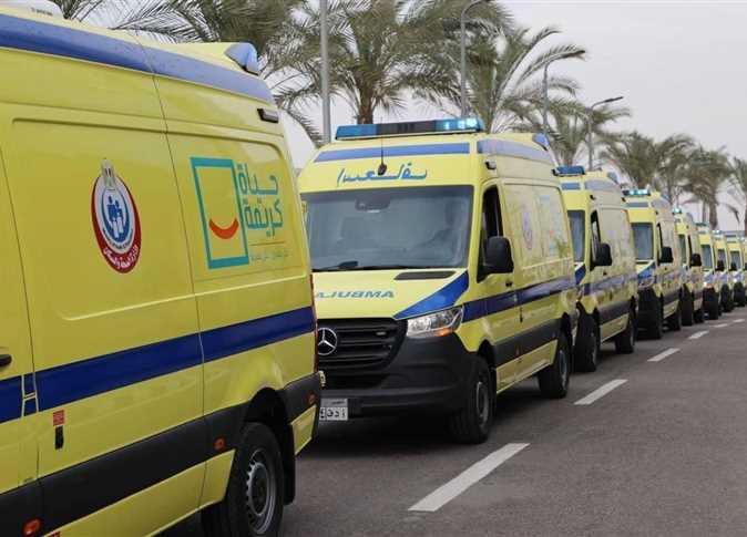 نجل فنان شهير يتسبب في صدمة كبيرة.. مصرع شخص وإصابة اثنين آخرين في حادث مروري على الطريق الزراعي بمحافظة البحيرة
