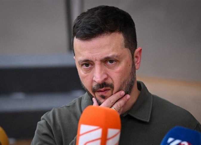 زيلينسكي يؤكد أن بوتين لا يخشى أوروبا، معربًا عن رغبته في أن يدعم ترامب جانب العدالة.