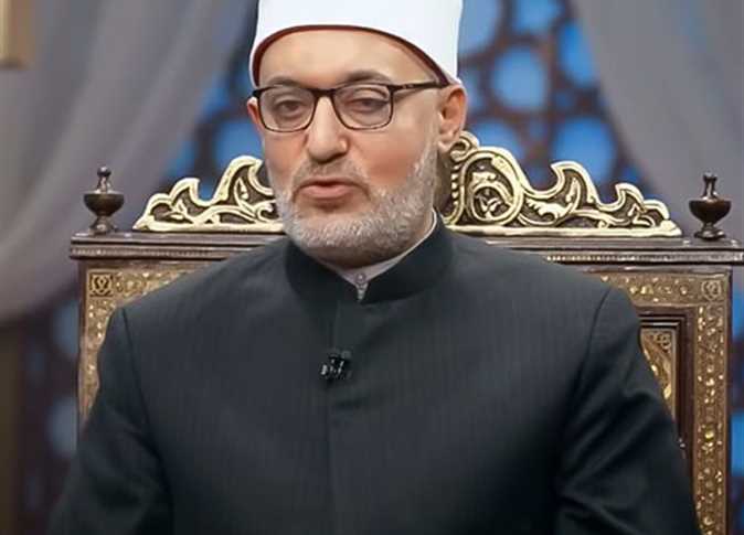 مفتي الجمهورية يكشف العلاقة بين ربط قضية الأمن بقضية البناء والعمران في القرآن