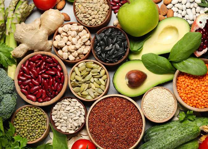 أطعمة تحتوي على الألياف