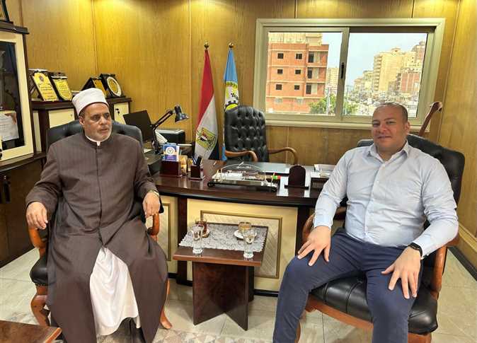 تنسيق مشترك بين الصحة والأزهر بمطروح لتأمين امتحانات الثانوية الأزهرية