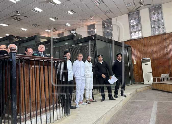 خطة إخفاء الأدلة.. اعترافات المتهم الأول بشأن كيفية التخلص من جثمان «ابن السفير»