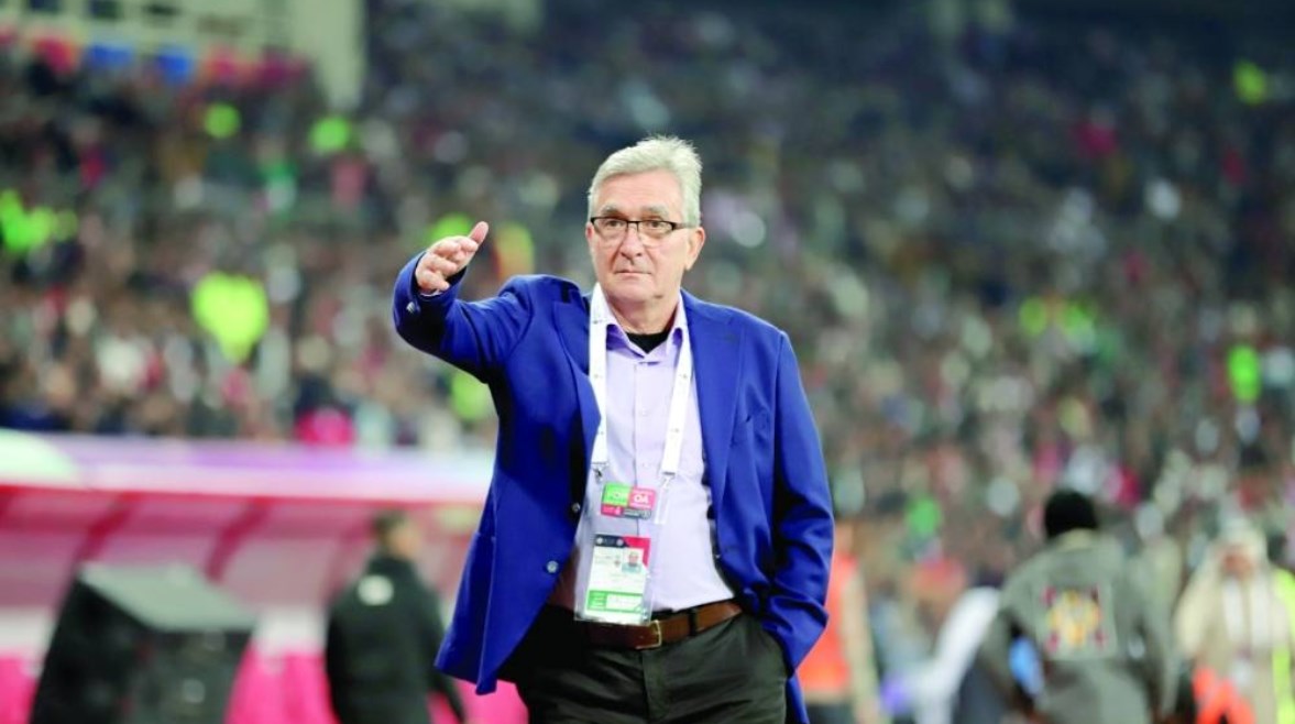 إقالة المدرب إيفانكوفيتش من منصبه من قبل المنتخب الصيني بعد الخروج من بطولة كأس العالم