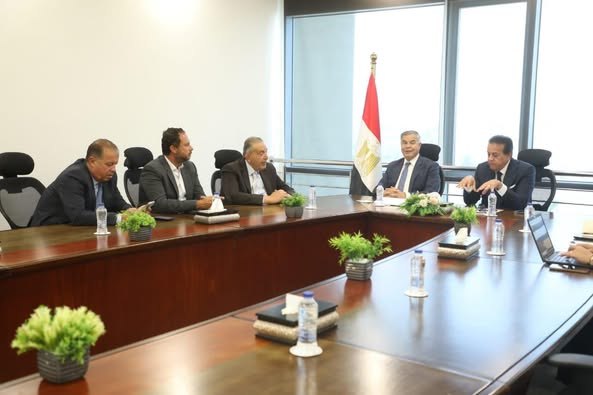 الإسكندرية تطلق مشروع شبكة رعاية صحية ذكية بالشراكة مع تحالف استثماري واتحاد الغرف التجارية