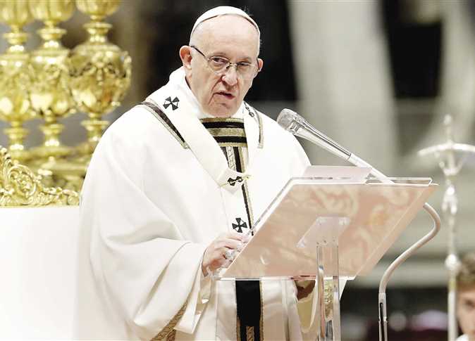 تطورات الحالة الصحية للبابا فرنسيس (88 عاما)