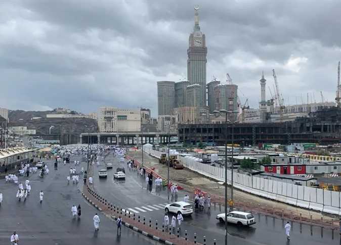 حالة الطقس في المملكة اليوم السبت