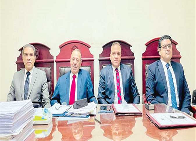 المؤبد لتاجري فضة و2 آخرين في تصدير «طرد مخدرات»