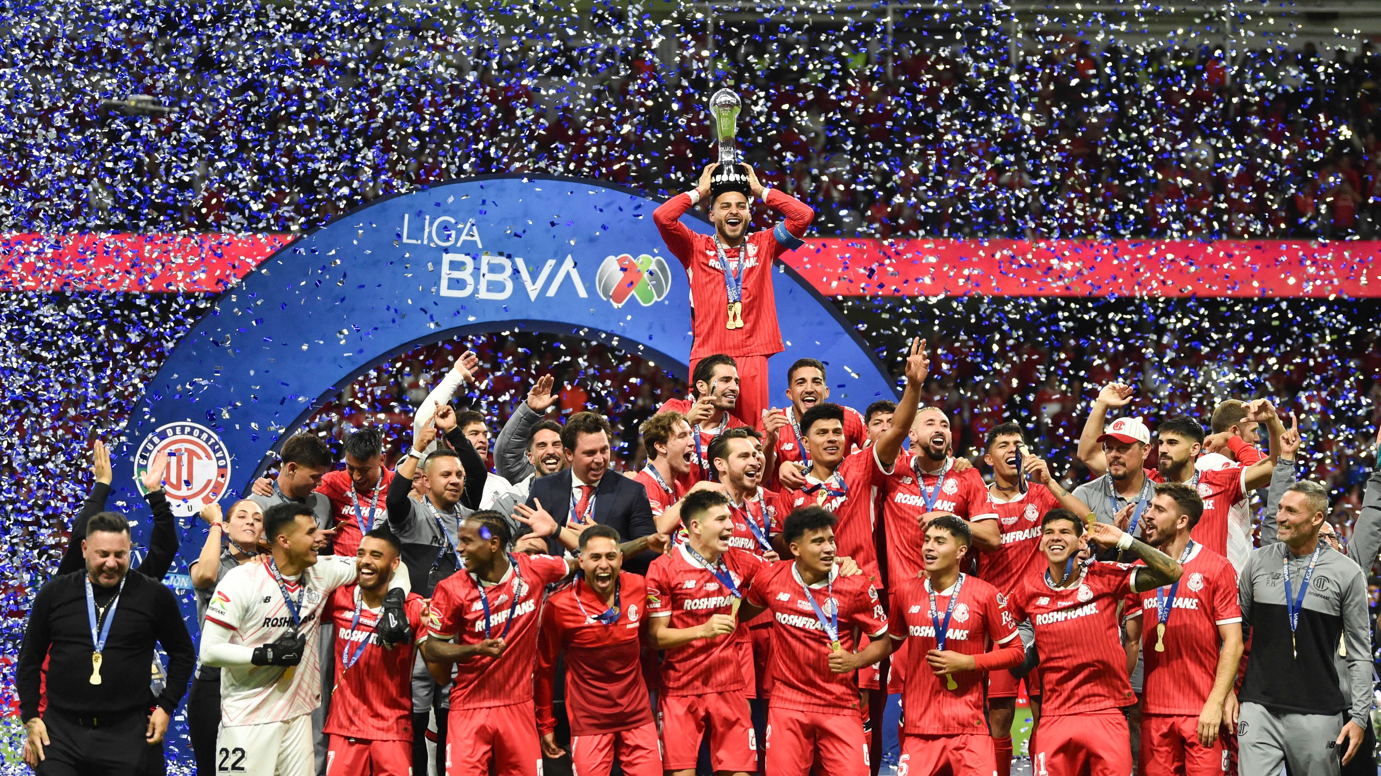 ملخص كأس الدوري المكسيكي: فريق تولوكا لكرة القدم يستعيد عافيته ويتفوق على فريق كرو بطل عام 2024