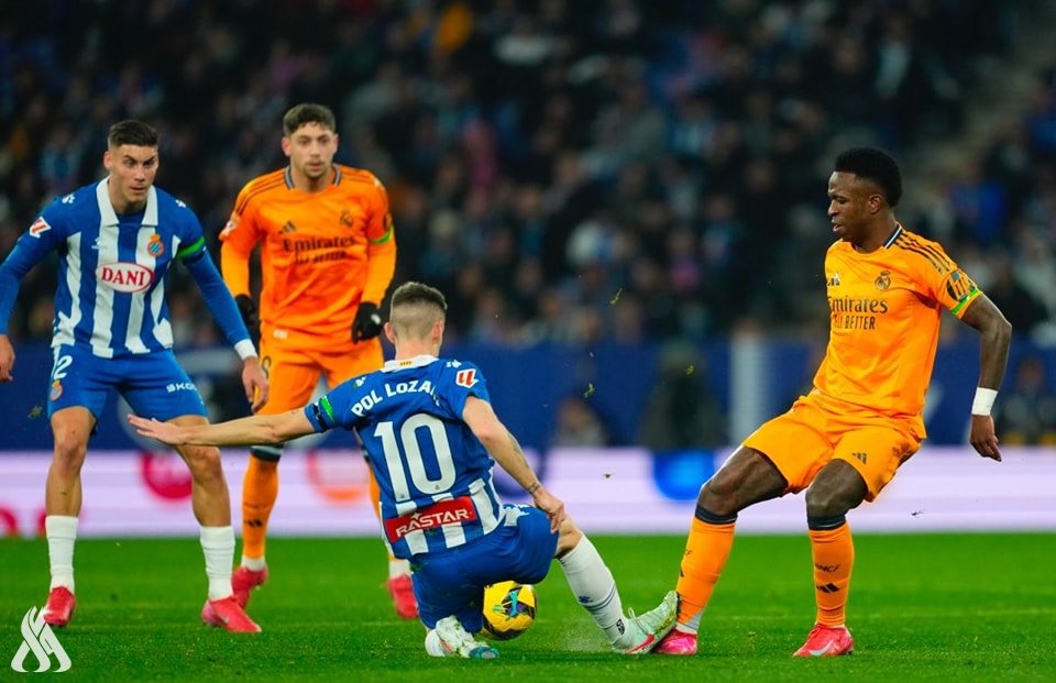 ريال مدريد يتعرض للخسارة أمام إسبانيول بعد هدف روميرو المتأخر