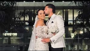بعد 11 شهرًا من الزواج.. طلاق محمود شاهين ومها جبريل رغم قصة حب دامت 4 سنوات