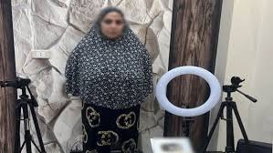 حبس التيك توكر 