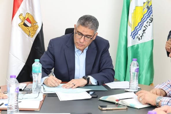 محافظ الجيزة يعتمد التعريفة الجديدة لسيارات السرفيس والنقل الجماعي عقب تحريك أسعار الوقود