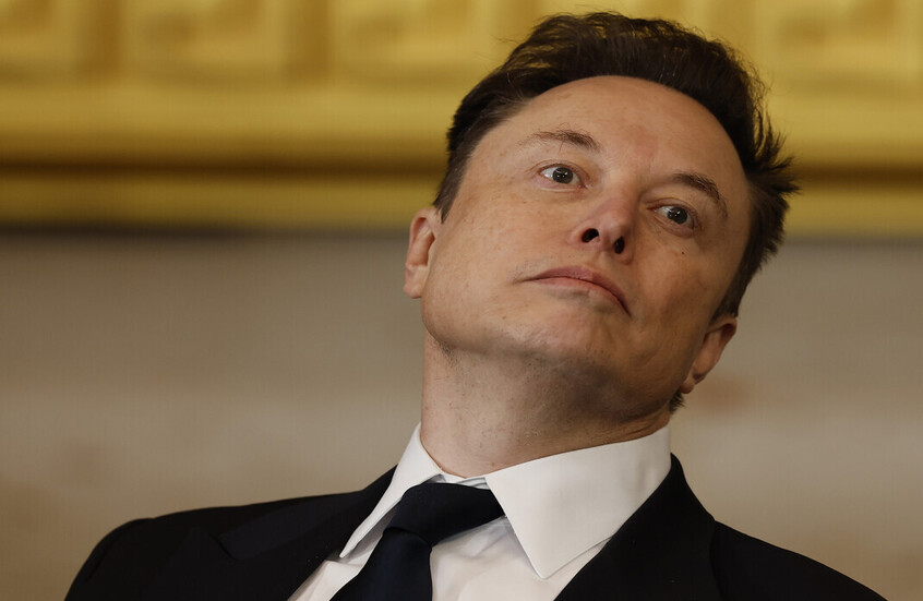 ذكرت صحيفة نيويورك تايمز أن فريق ماسك حصل على تصريح للوصول إلى نظام المدفوعات الخاص بالحكومة الأمريكية