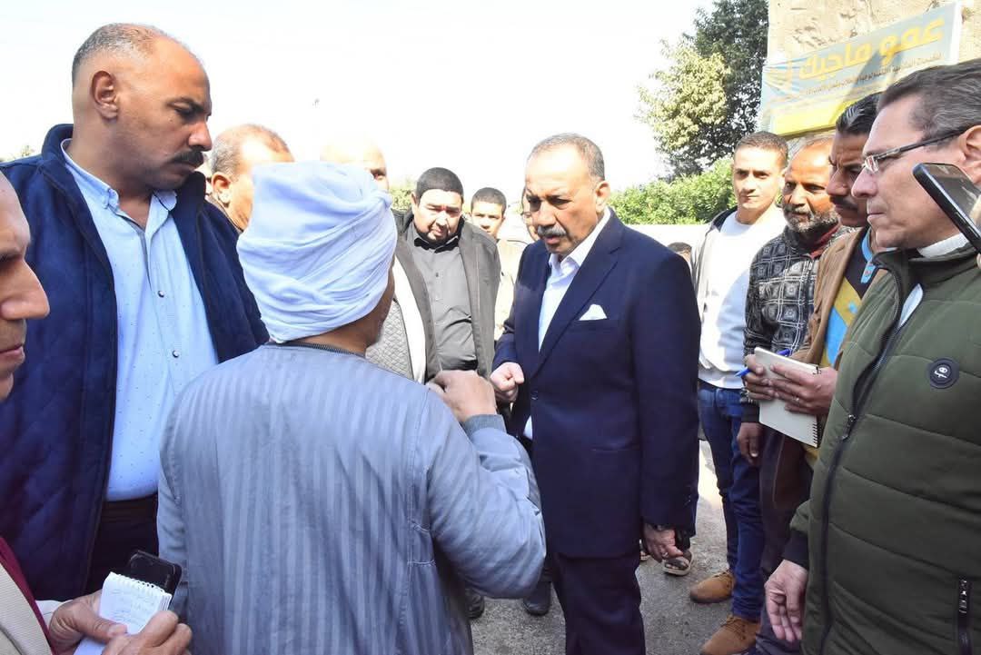 محافظ أسيوط يتفقد حملات النظافة بمنطقة الأربعين ويؤكد على مواصلة التطوير