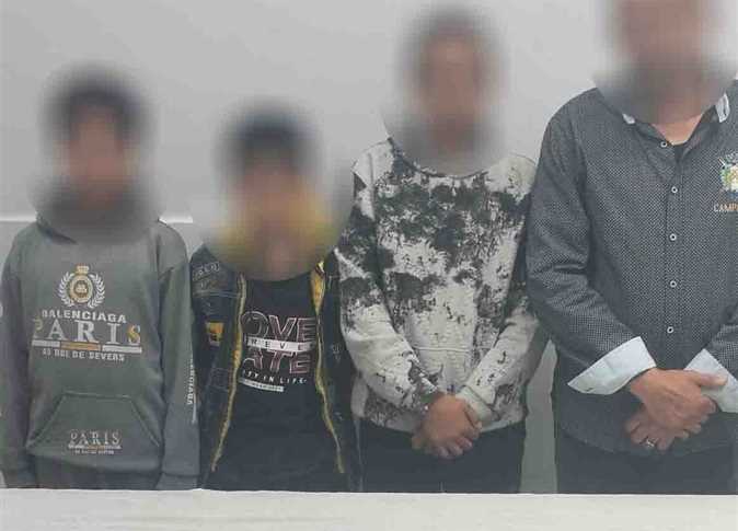  قيام 3 أطفال بالإعتداء على آخر بكفر الشيخ، 