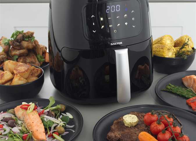 نصائح هامة لتجنب عدم اكتمال نضج الأطعمة في «القلاية الهوائية»