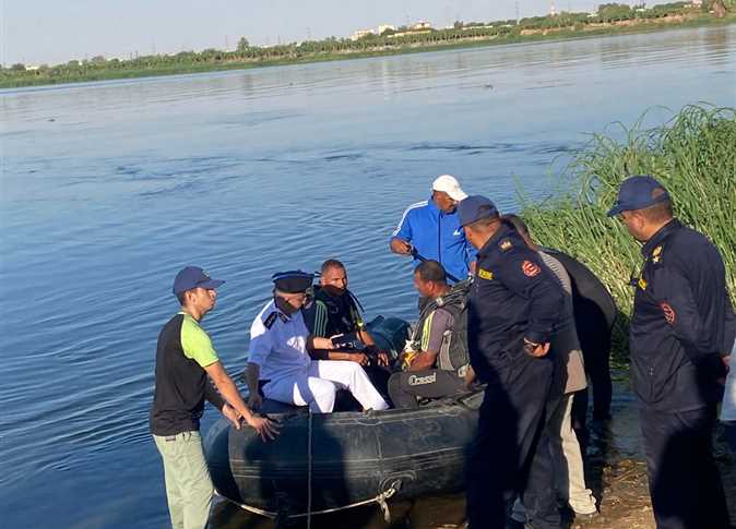 أثناء السباحة هربا من الحر.. مصرع طفل غرقًا في مياه النيل بأسوان
