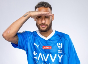نيمار يغادر الهلال بالاتفاق المتبادل